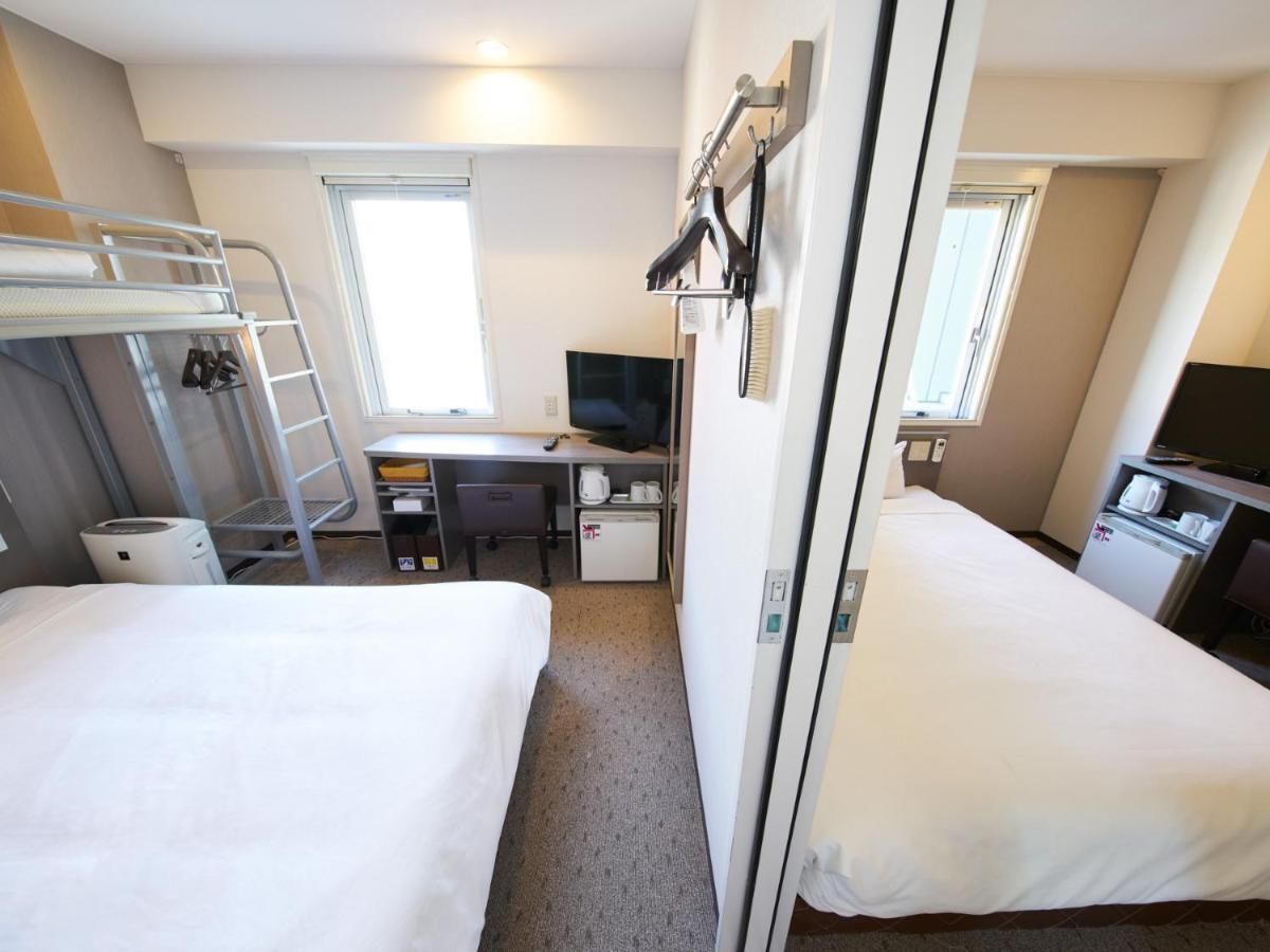 Super Hotel Tokyo Nihombashi Mitsukoshimae Екстер'єр фото