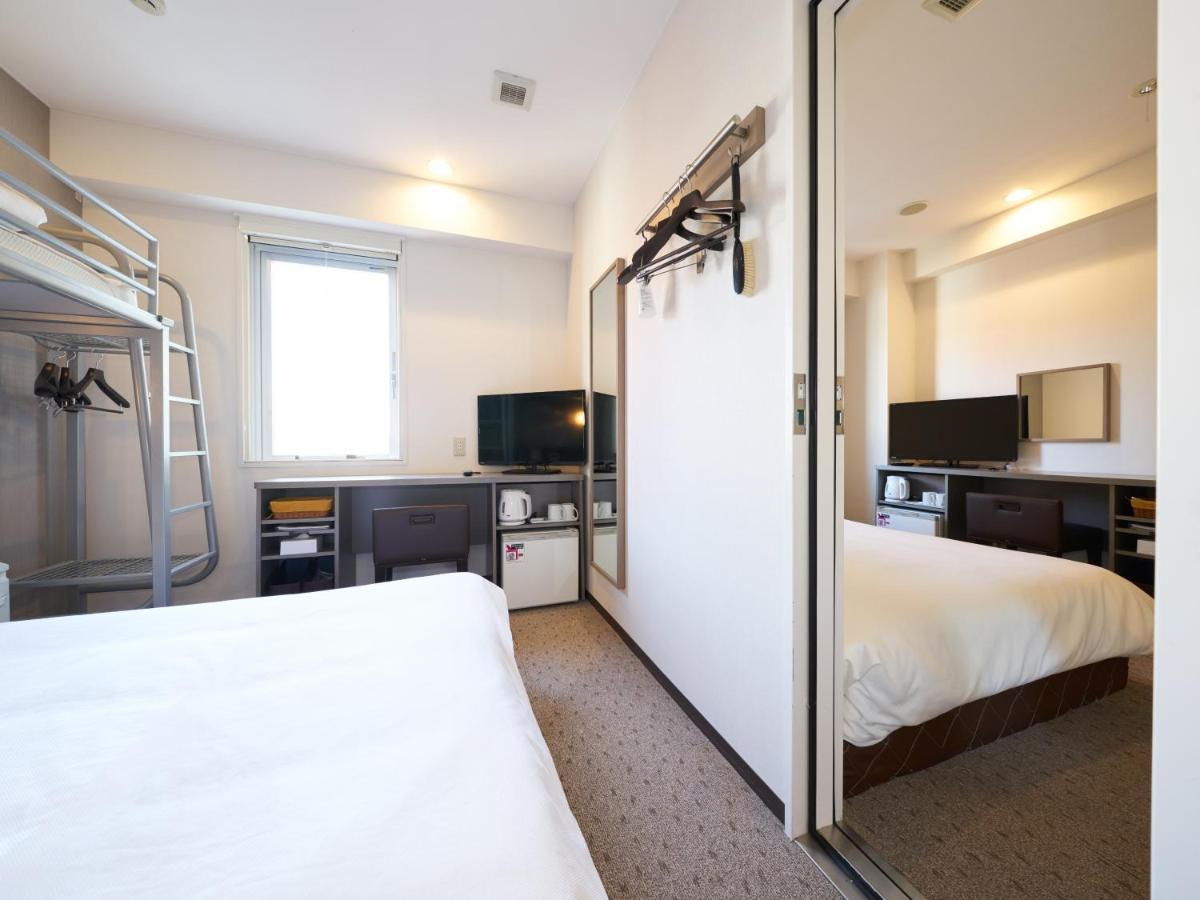 Super Hotel Tokyo Nihombashi Mitsukoshimae Екстер'єр фото