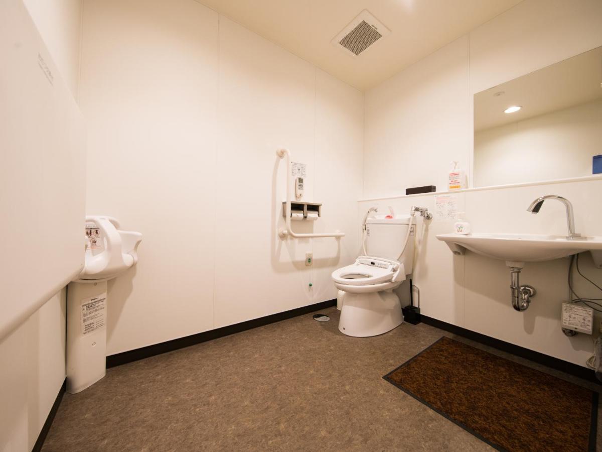 Super Hotel Tokyo Nihombashi Mitsukoshimae Екстер'єр фото