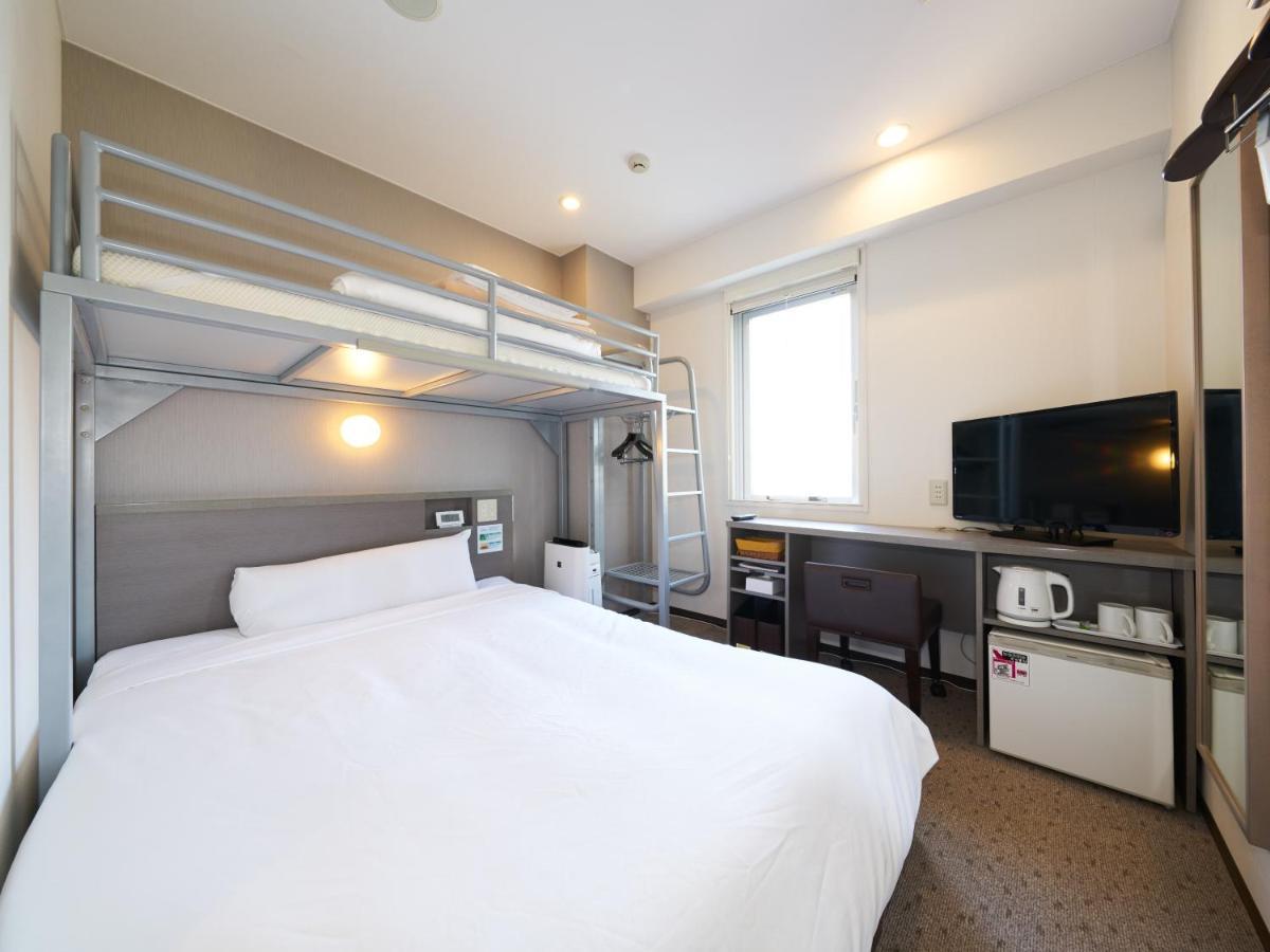 Super Hotel Tokyo Nihombashi Mitsukoshimae Екстер'єр фото
