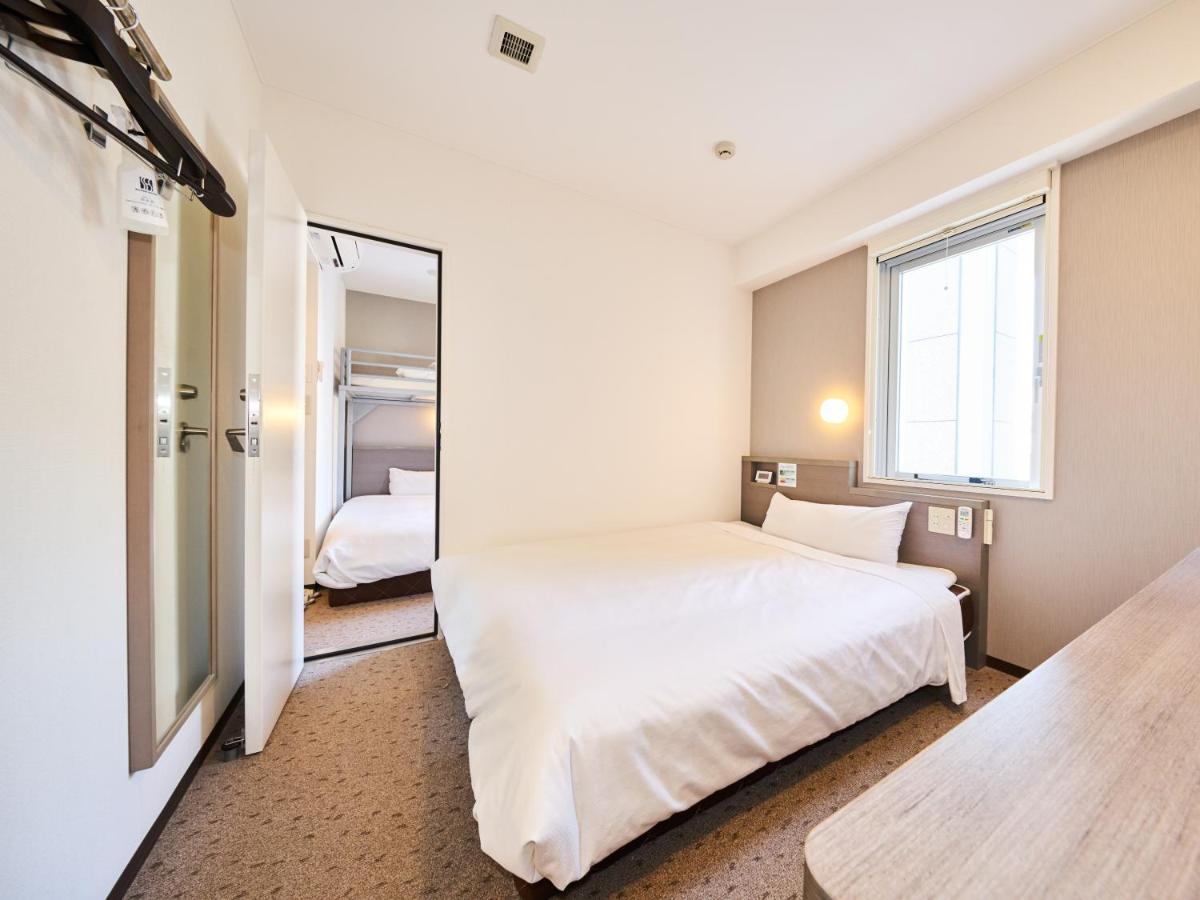 Super Hotel Tokyo Nihombashi Mitsukoshimae Екстер'єр фото