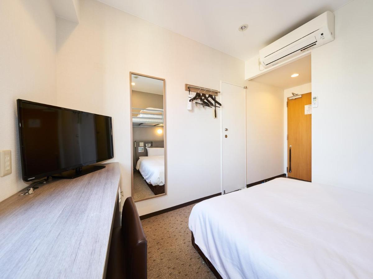 Super Hotel Tokyo Nihombashi Mitsukoshimae Екстер'єр фото