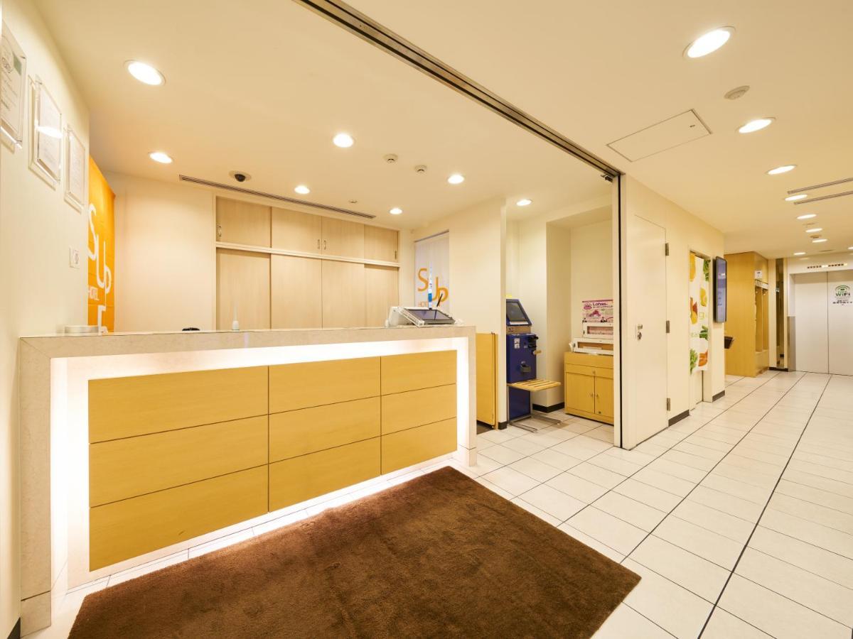 Super Hotel Tokyo Nihombashi Mitsukoshimae Екстер'єр фото