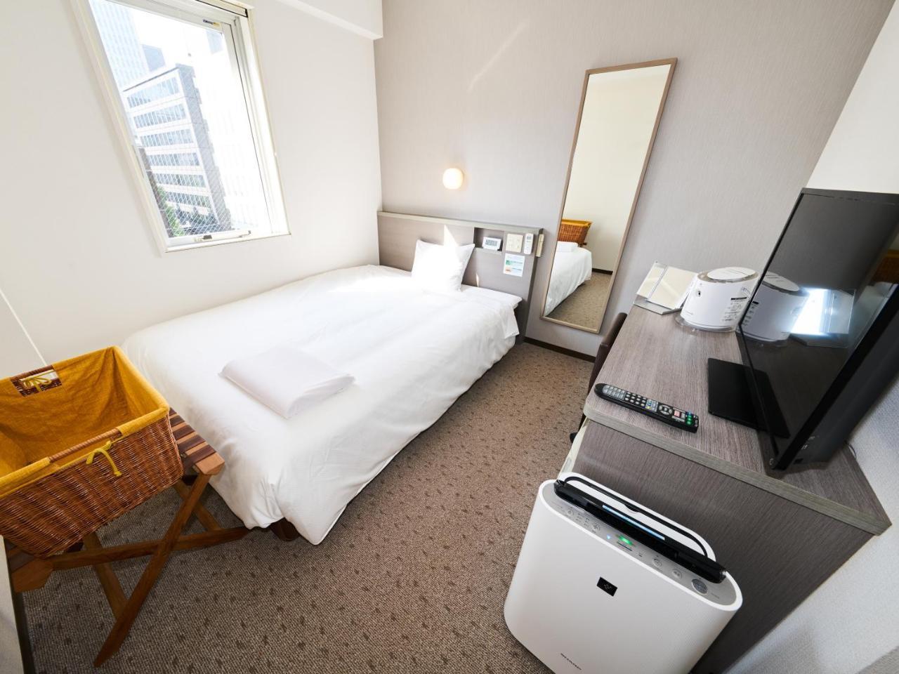 Super Hotel Tokyo Nihombashi Mitsukoshimae Екстер'єр фото
