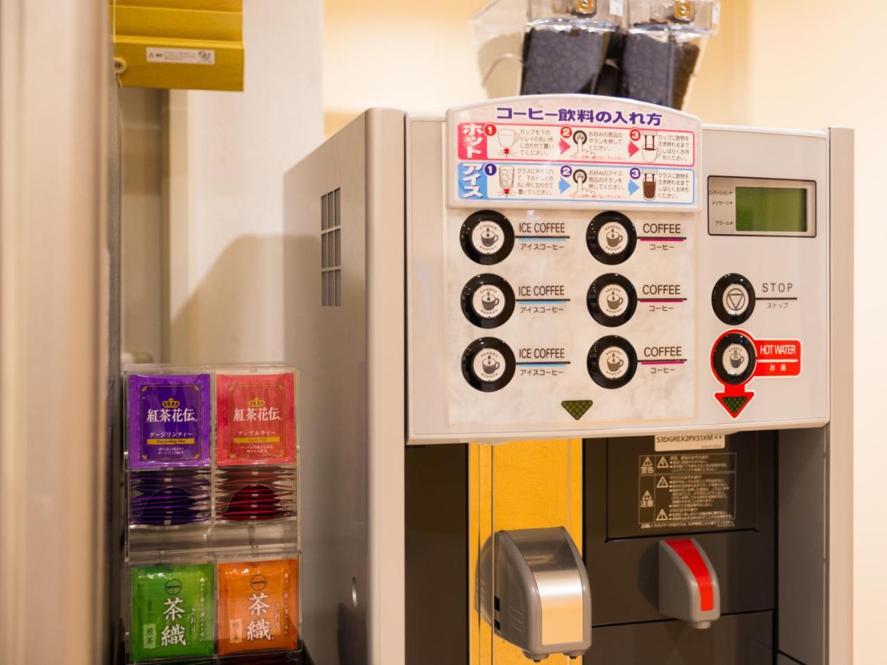 Super Hotel Tokyo Nihombashi Mitsukoshimae Екстер'єр фото