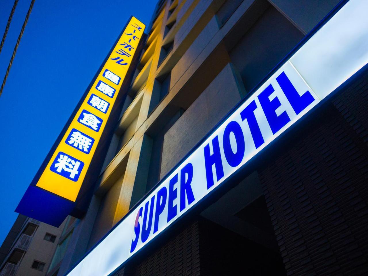 Super Hotel Tokyo Nihombashi Mitsukoshimae Екстер'єр фото
