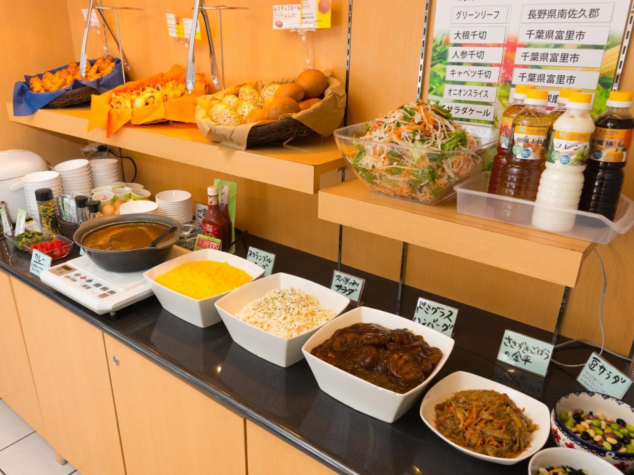 Super Hotel Tokyo Nihombashi Mitsukoshimae Екстер'єр фото