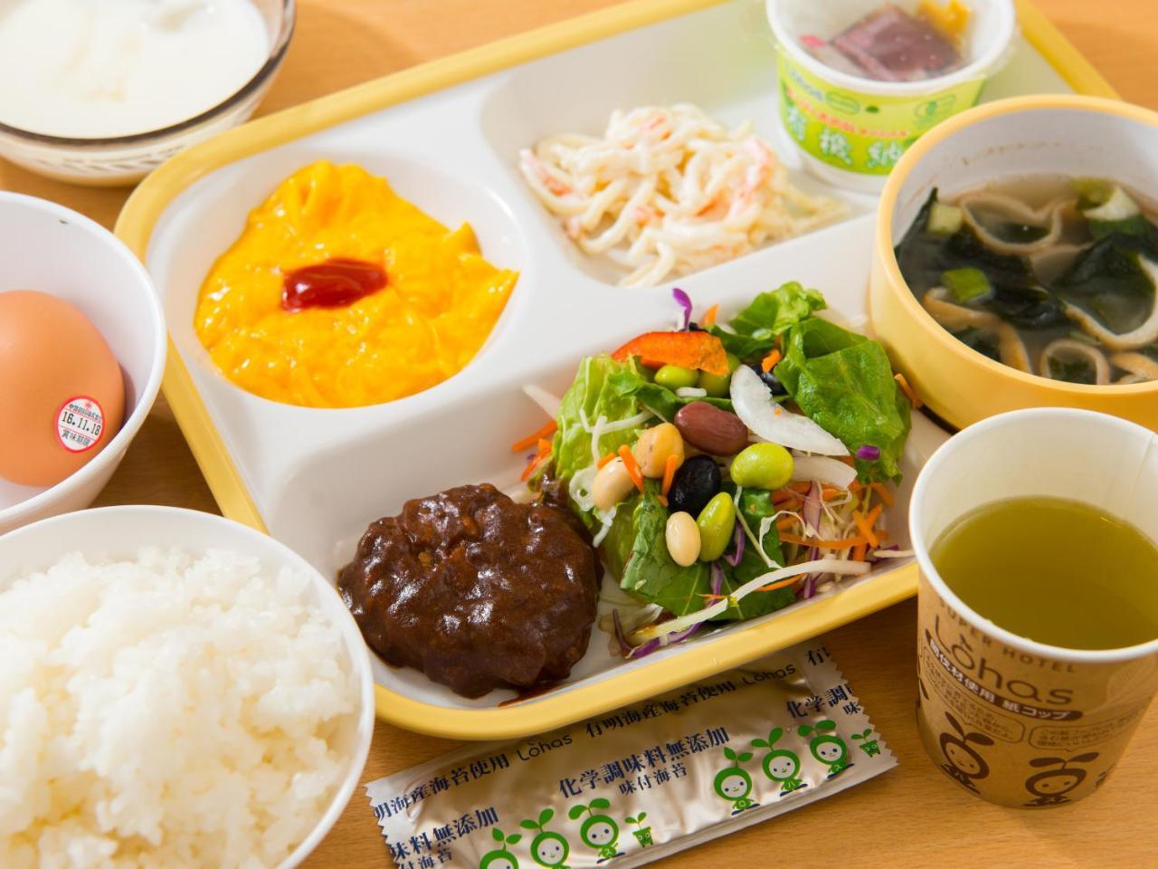 Super Hotel Tokyo Nihombashi Mitsukoshimae Екстер'єр фото