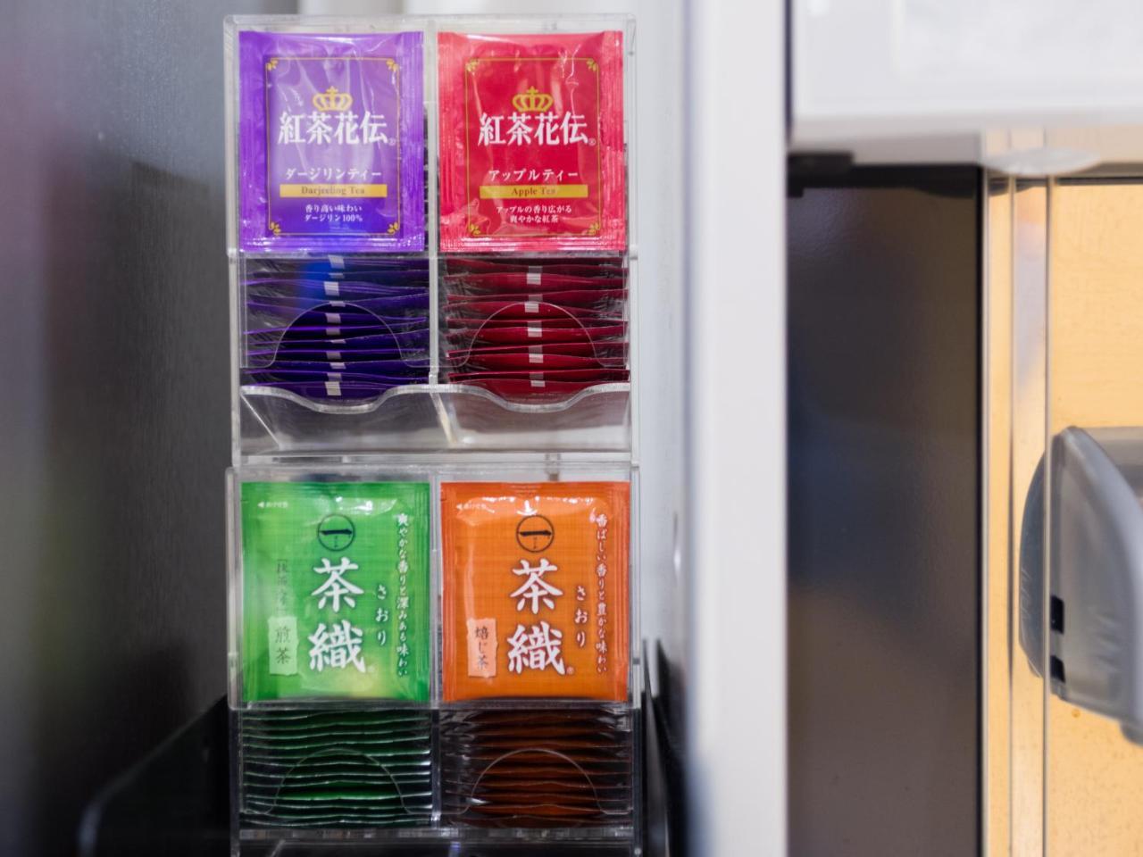 Super Hotel Tokyo Nihombashi Mitsukoshimae Екстер'єр фото