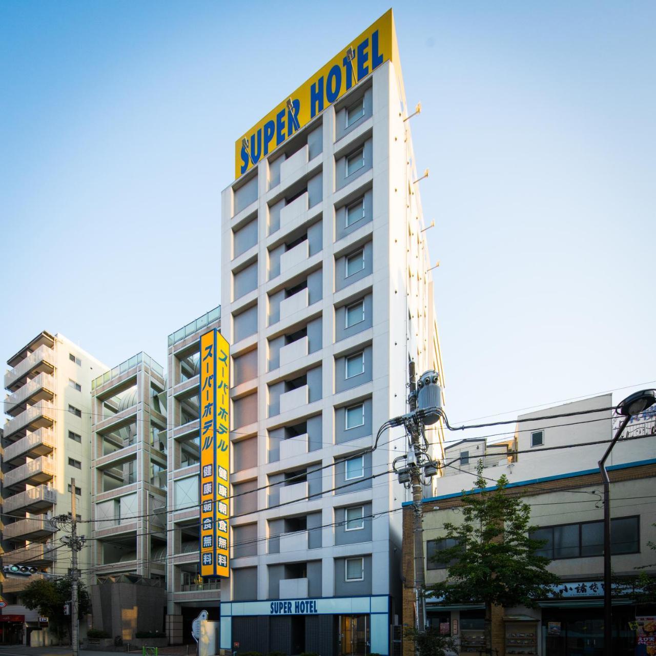 Super Hotel Tokyo Nihombashi Mitsukoshimae Екстер'єр фото