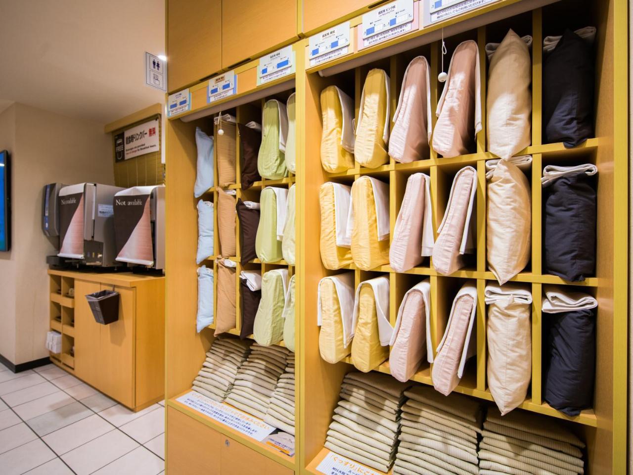 Super Hotel Tokyo Nihombashi Mitsukoshimae Екстер'єр фото